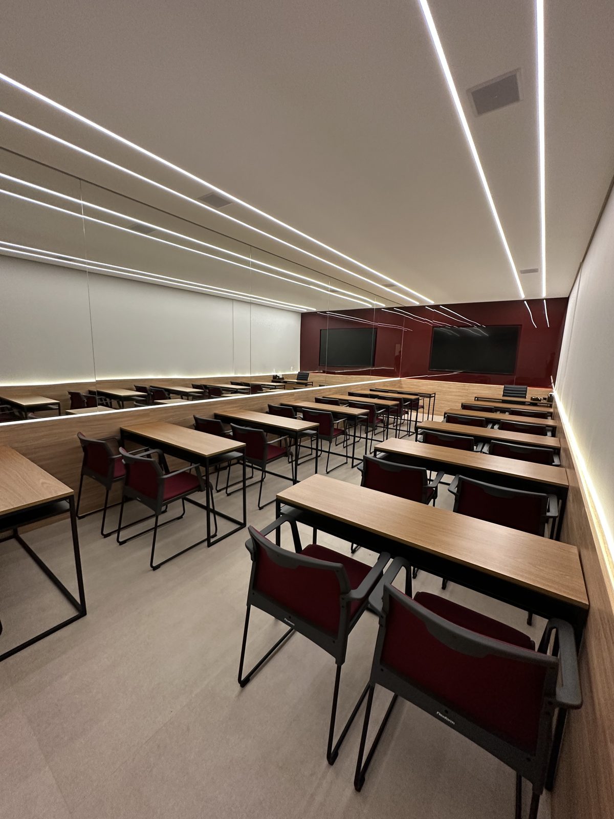 Espaço para Cursos