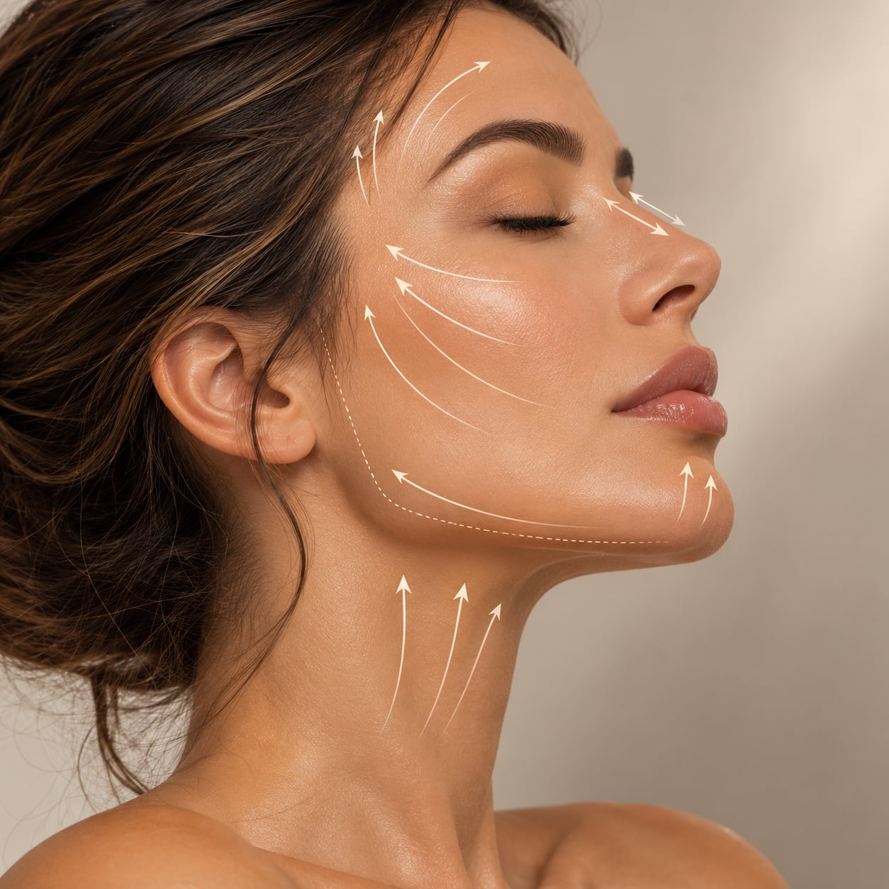 Estruturação Facial
