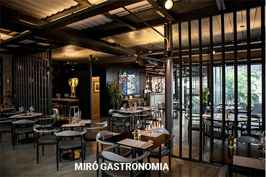 Miró Gastronomia - FaceHof