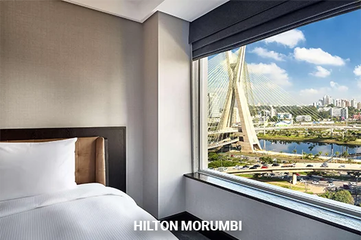 Hilton Morumbi - FaceHof