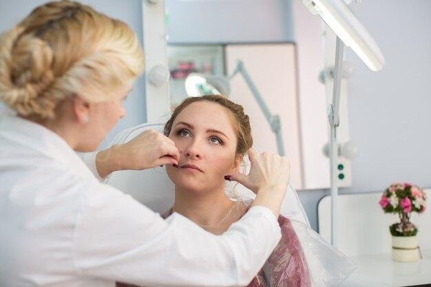harmonização orofacial